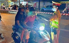 Hà Nội: Linh hoạt trong kiểm soát nồng độ cồn, phát hiện nhiều trường hợp vi phạm
