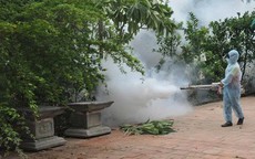 Dịch bệnh gia tăng sau mưa bão, tăng cường các biện pháp phòng chống dịch