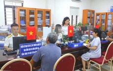 Mô hình chính quyền địa phương hai cấp: Thủ tục hành chính thuế nhanh chóng, kịp thời