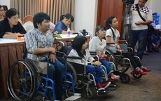 Hà Nội: Triển khai chương trình trợ giúp pháp lý cho người khuyết tật