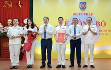 Nhanh ch&#243;ng ban h&#224;nh quy tr&#236;nh giải quyết c&#225;c vụ việc thi h&#224;nh &#225;n theo m&#244; h&#236;nh mới