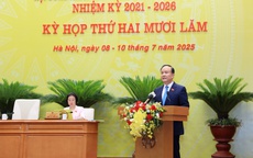 HĐND Hà Nội chất vấn việc thực hiện các quy định về an toàn thực phẩm