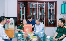 H&#224; Nội sẽ trao tặng hơn 118 ngh&#236;n suất qu&#224; tới người c&#243; c&#244;ng v&#224;o dịp Quốc kh&#225;nh