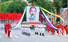 Ngày hội 'Vì Thủ đô bình yên' - Tôn vinh 80 năm truyền thống Công an Thủ đô