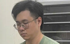 Tạm giữ hình sự đối tượng hành hung phụ nữ tại thang máy chung cư