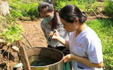 Chủ động vệ sinh môi trường phòng chống sốt xuất huyết