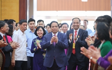 Thủ tướng: Xây dựng phường Tây Hồ kiểu mẫu, đi đầu, đặt mục tiêu đột phá cao hơn mặt bằng chung