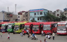 Hà Nội tăng cường xe khách phục vụ đi lại dịp 2/9