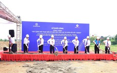 EVNHANOI khởi công 2 công trình trọng điểm tại phía Tây Hà Nội