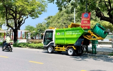 Hà Nội lấy ý kiến về dự thảo tăng phí thu gom rác