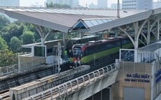 Hà Nội tăng thời gian chạy tàu điện dịp Quốc khách 2/9