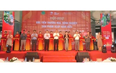 Thúc đẩy tiêu thụ sản phẩm OCOP, nông sản Thủ đô và các tỉnh thành