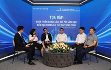 Hoàn thiện chính sách đổi mới sáng tạo - Kiến tạo tương lại Thủ đô thông minh