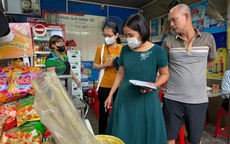 Kiểm tra, giám sát vệ sinh môi trường, phòng chống dịch tại ga, bến xe dịp cao điểm