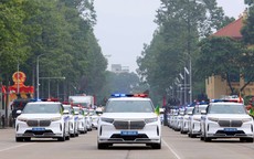 Toàn lực lượng Công an Thủ đô quyết tâm cao nhất bảo đảm an ninh, trật tự Lễ kỷ niệm A80