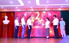 Vẽ tranh thiếu nhi quốc tế ‘Em y&#234;u H&#224; Nội - Th&#224;nh phố v&#236; h&#242;a b&#236;nh’ năm 2025