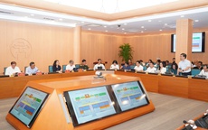 Hà Nội họp đôn đốc tiến độ triển khai các hoạt động kỷ niệm 80 năm Quốc khánh 2/9
