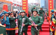 Hà Nội ra chỉ thị về việc tuyển chọn gọi công dân nhập ngũ