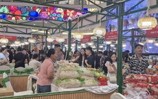 Hơn 1.000 sản phẩm OCOP có mặt tại hội chợ xúc tiến thương mại nông nghiệp
