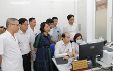 Các bệnh viện công lập đẩy mạnh triển khai hồ sơ bệnh án điện tử