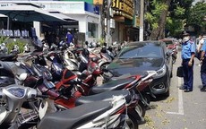 Hà Nội chấn chỉnh hoạt động trông giữ phương tiện giao thông