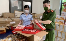 Quyết liệt chặn h&#224;ng giả, hướng tới thị trường minh bạch