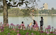 H&#224; Nội tăng tốc ứng ph&#243; biến đổi kh&#237; hậu, hướng tới đ&#244; thị xanh bền vững