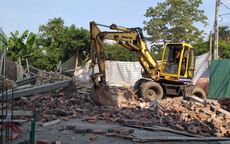 H&#224; Nội y&#234;u cầu xử l&#253; dứt điểm c&#244;ng tr&#236;nh x&#226;y dựng sai ph&#233;p sau vụ ch&#225;y l&#224;m 4 người tử vong