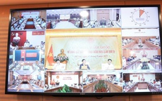 H&#224; Nội cam kết đạt mục ti&#234;u giải ng&#226;n 100% kế hoạch vốn năm 2025