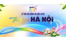 Lễ hội đồ uống H&#224; Nội với chủ đề ‘Thưởng vị H&#224; Nội’