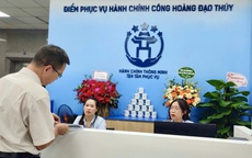 Ch&#237;nh quyền địa phương hai cấp tại H&#224; Nội: Vận h&#224;nh ổn định, hiệu quả hơn