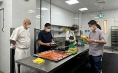 Tiếp tục ra quân kiểm tra an toàn thực phẩm bánh Trung thu