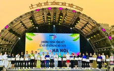 Lễ hội Đồ uống Hà Nội 2025: Khẳng định sức hút của văn hóa ẩm thực Thủ đô