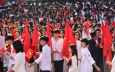 Hà Nội tham gia Lễ khai giảng đặc biệt năm học 2025-2026