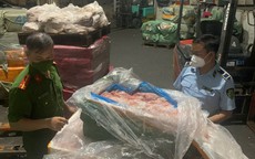 Chung tay ngăn chặn thực phẩm kém chất lượng