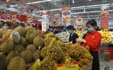 Hà Nội: CPI bình quân 8 tháng tăng 3,37%