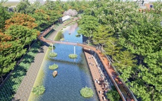 Công bố quy hoạch chi tiết hai bên sông Tô Lịch