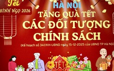 Ổn định thị trường, chăm lo đời sống người dân dịp Tết