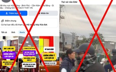 Cảnh giác âm mưu xuyên tạc công tác giải phóng mặt bằng các dự án trọng điểm tại Hà Nội