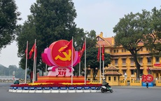 Hà Nội tổng lực giữ môi trường sạch, đẹp phục vụ Đại hội XIV của Đảng