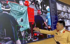Hà Nội: Camera AI phát huy hiệu quả sau một tháng vận hành
