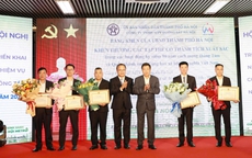 Từng bước làm chủ công nghệ đường sắt đô thị trong nước