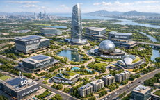 Hà Nội đề xuất xây dựng Khu công viên công nghệ số và hỗn hợp gần 200ha