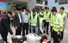 Ngành Y tế ra quân phục vụ Đại hội lần thứ XIV của Đảng