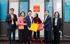 Bàn giao 33 nhà Đại đoàn kết và vận hành hệ thống camera an ninh