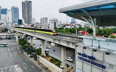 Từ 1/2, tuyến metro Nhổn-ga Hà Nội sẽ áp dụng vé định danh, xác thực điện tử