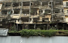 Hà Nội kiểm định toàn bộ chung cư cũ tại 48 xã, phường