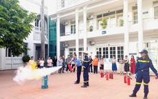 Đẩy mạnh tuyên truyền, phổ biến pháp luật và kiến thức phòng cháy, chữa cháy