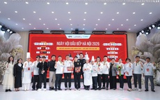 Ngày hội Đầu bếp Hà Nội 2026