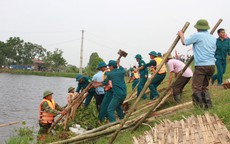 Hà Nội kiến tạo ‘thế trận’ phòng, chống thiên tai trong kỷ nguyên mới